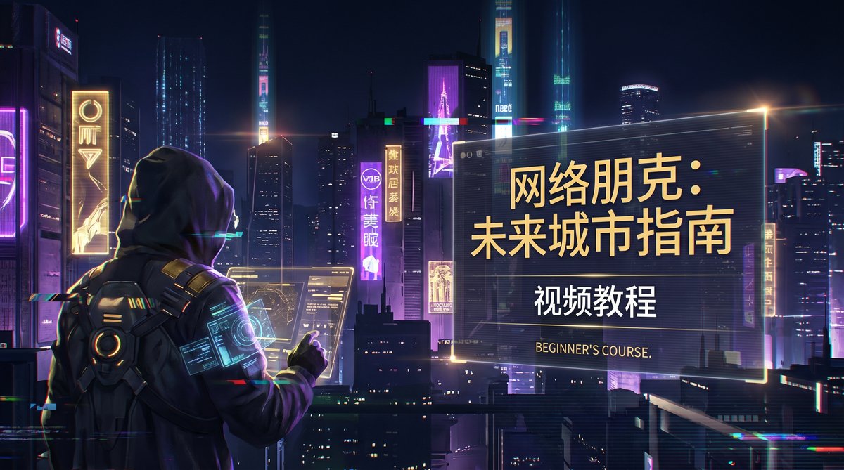 91网赛博朋克风格视频教程全集 - www.auqmira.cn